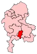 Outline map