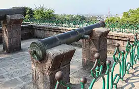 Cannons