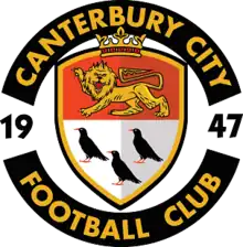 The club badge