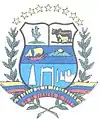 Official seal of Buchivacoa Municipality