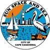 Official seal of Cape Canaveral, Florida