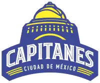 Capitanes de Ciudad de México logo