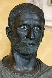 Capitoline Brutus