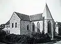 Church from the rear