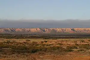 Caprock Escarpment, Garza County, Texas