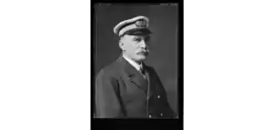 Captain William Cain