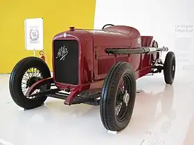 ALFA 40/60 HP (1913–1914)