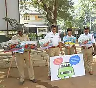 Car Polling Awareness Campaign