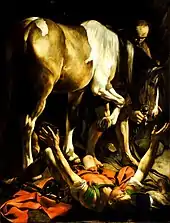 Conversion of Saint Paul (Caravaggio)