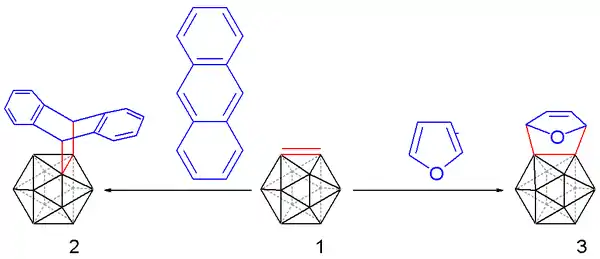 carboryne reactions