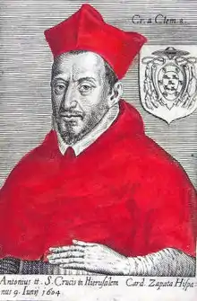 Antonio Zapata y Cisneros