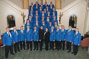 Cardiff Arms Park Male Choir