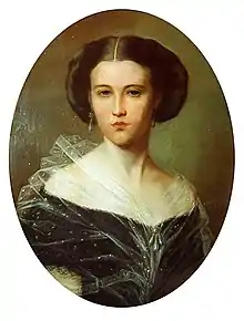 Ida Cardon, 1857