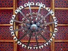 Ceiling in the Great Hall