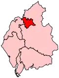 Outline map