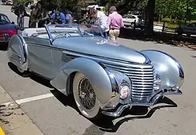 1937 Delahaye 145 Franay Cabriolet