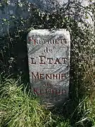 Menhir of Kerluhir