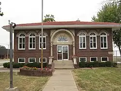 Public library, Shelbina