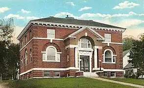 Littleton Carnegie Library, 2707 W. Main St., Littleton, 1917