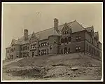 Library in 1900