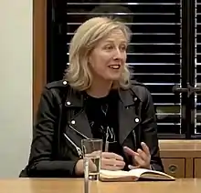 Cadwalladr in 2019