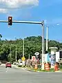 Puerto Rico Highway 8855 in Juan Sánchez