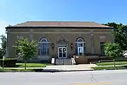 Carrollton post office