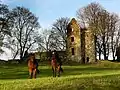 Carscreugh Castle