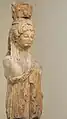 Caryatid from the Siphnian Treasury