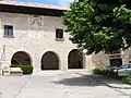 Town hall in Fortanete