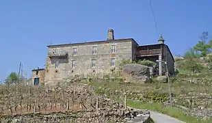 Casa grande de lentille en Cenlle