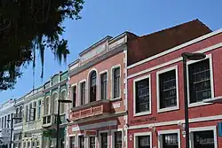 Historic center of São Francisco do Sul