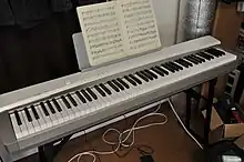 Privia PX-130 digital piano