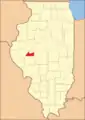 Cass County at the time of its creation.