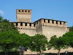 Montechiarugolo Castle