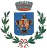 Coat of arms of Castell'Umberto