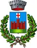 Coat of arms of Castelvittorio