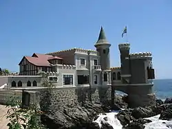 Castillo Wulff (Viña del Mar, 1906)