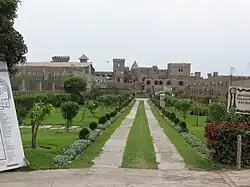 Castle in Chancay