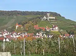 Hohenbeilstein castle