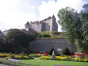 Château-musée de Dieppe