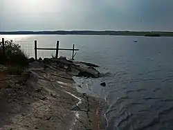 Castle Loch - geograph.org.uk - 812536