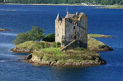 Castle Stalker