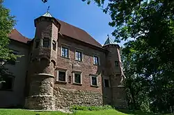 Dębno Castle