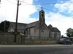 Castlewarren Church