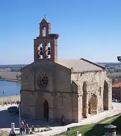 Church of Santa María