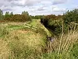 Catchwater Drain near Arram