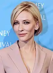 Cate Blanchett in 2011