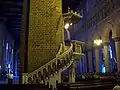 Metropolitan Cathedral of Medellín, pulpit