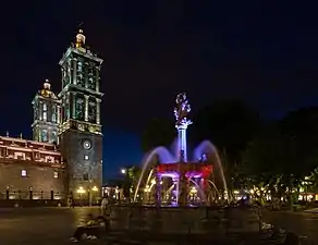 Puebla Cathedral